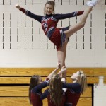 Cheerleading