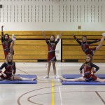 Cheerleading