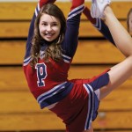 Cheerleading