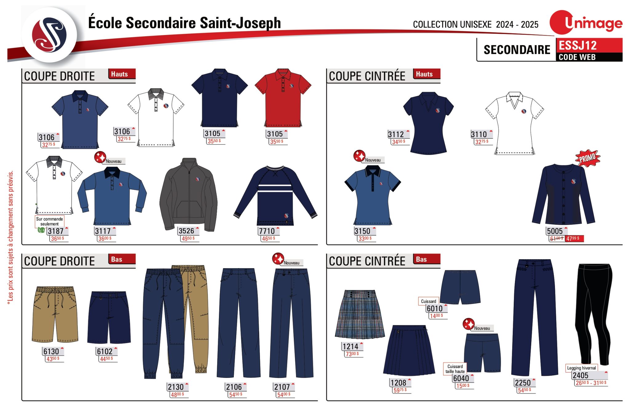 Tenue vestimentaire